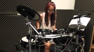 Rockschool Grade 3 Overrated Drum [upl. by Rhea]