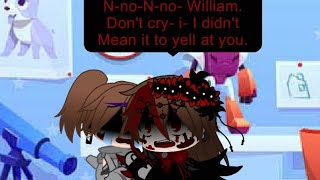 William And Vampire William Past Part 2 [upl. by Halas]