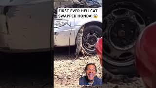 ENGINE SWAP MECHANICS hahadavis mechanics subscribe funny likesharesubscribe mems lifeofty [upl. by Anrev659]