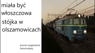 miała byc włoszczowa czyli brak wyjazdu w olszamowicach [upl. by Scarito]