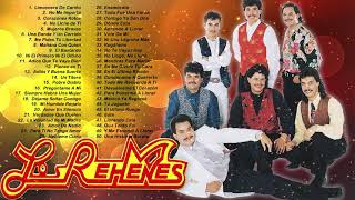 REHENES EXITOS DEL RECUERDO  REHENES MIX CUMBIAS [upl. by Enilav]