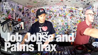 Job Jobse and Palms Trax TheLotRadio 09192024 [upl. by Akcirahs]