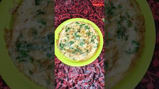 Simple and Easy Omelette Recipe shorts asmr easyrecipe food trending cooking [upl. by Aicemat298]