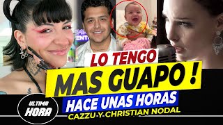 🤬📌 Cazzu 𝗟𝗘 𝗗𝗘𝗩𝗢𝗟𝗩𝗜𝗢 𝗟𝗔 𝗩𝗜𝗗𝗔 a Christian Nodal Después que Belinda 𝗟𝗘 𝗥𝗢𝗕𝗔𝗥𝗔 𝗦𝗨 𝗝𝗨𝗩𝗘𝗡𝗧𝗨𝗗 🔥❌ [upl. by Edina]