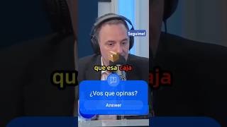 Aerolíneas y crisis ¿Cómo afecta a la economía de Argentina [upl. by Linette]