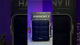 Portronics Harmony II 2 60W Bluetooth Speaker Unboxing Shorts Gadgets technoammu [upl. by Tima]