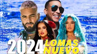 FIESTA LATINA MIX 2024 🎆 LO MAS SONADO 2024 🎇 MUSICA LOS MAS NUEVO 🎆 POP LATINO 2024 🎇 [upl. by Pool]