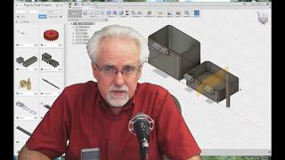 Learn Fusion 360 or Die Trying LESSON 6 Sketching on Offset and Orthogonal Planes [upl. by Ammon]