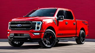 2025 F150 Hybrid The Future is Here [upl. by Gowrie]