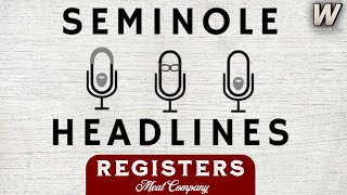 FSU Coaching Staff Changes  Seminole Headlines 111224  FSU Football News  Warchant TV FSU [upl. by Eimmac]