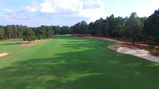 Pine Needles Golf Course 7th Hole [upl. by Bunny]