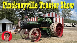 Pinckneyville Tractor Show Illinois 2021 🤠 tractor tractorshow Illinois tractorvideo [upl. by Naihtniroc]