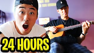 Making a Song in 24 Hours Challenge [upl. by Noreg]