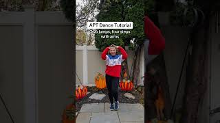 🚨APT Dance TUTORIAL🚨DC Felix Bringas Yvniel Hombria fyp dancechallenge dancetutorial apt [upl. by Ardnuhsor805]