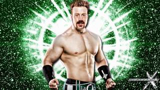 WWE quotWritten In My Facequot ► Sheamus 3rd Theme Song [upl. by Bonar363]