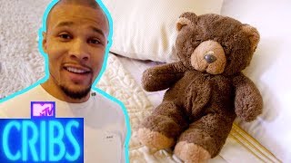 EP 6 Spoiler Boxing Champ Chris Eubank Jnr’s Knockout Crib  MTV Cribs UK [upl. by Jacklyn]