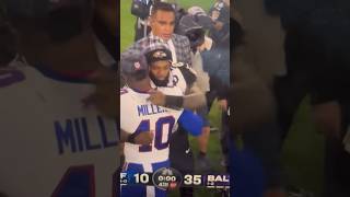 Bills Fan’s Reaction To Week 4 Loss Against Ravens… shorts nfl viral [upl. by Hashum]