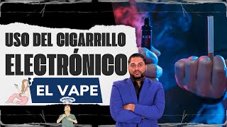 Cigarrillos electrónicos la verdad que no te cuentan del VAPE [upl. by Atsed]