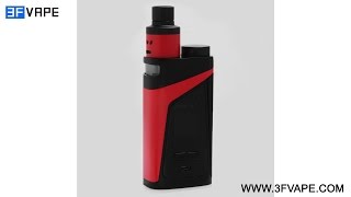 Authentic SMOKTech Skyhook RDTA Box Kit [upl. by Suidualc930]