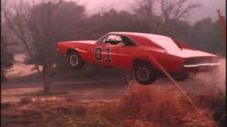 All General Lee Jumps 19792000 [upl. by Peedus]