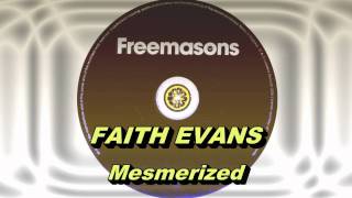 Faith Evans  Mesmerized Freemasons Extended Club Mix HD Full Mix [upl. by Anitnerolf878]