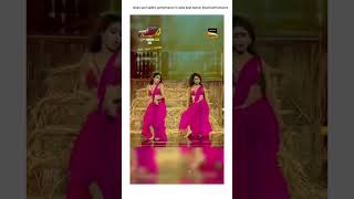 Sadhvi and ishani duet performance in India best dancer newvideo viral dance shorts youtube [upl. by Crutcher]