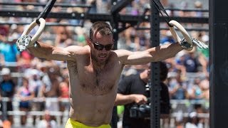 CrossFit Games Masters Final [upl. by Brenk57]