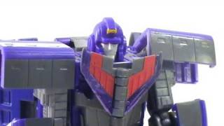 Video Review of Henkei Astrotrain [upl. by Hurwit]