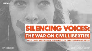 E84 Silencing voices — the war on civil liberties [upl. by Adgam]