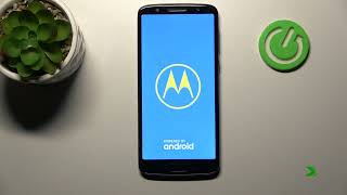 Cómo formatear el MOTOROLA Moto G6  restablecer de fábrica [upl. by Linnet]