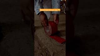 That hurts more than breakup 😂 firecracker diwali heartbroken diwalispecial shorts [upl. by Armmat156]