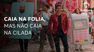 Neste Carnaval caia na folia mas não caia na cilada​ [upl. by Duer]