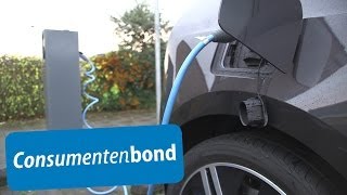 Elektrisch laden  Tips Consumentenbond [upl. by Kelbee]