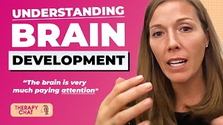 How To Advance Brain Development Lisa Dion On Nervous System Regulation [upl. by Srini]