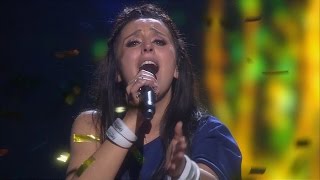 Ukraine quot1944quot by Jamala  Winner of Eurovision Song Contest 2016  BBC [upl. by Diarmit]