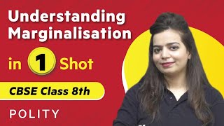 Understanding Marginalisation in One Shot  Polity  Class 8th  Umang  Physics Wallah [upl. by Ativahs423]