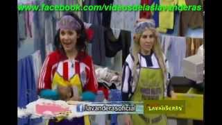 Las lavanderas 10 de abril de 2014  Horoscopos de Durango parte 23 [upl. by Bethesda]