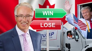 Rustad amp Conservatives LOST because🔵 BC Election News  MAGA Garbage Truck Trump at McDonalds [upl. by Kellene]