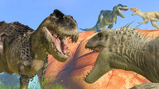 Jurassic  Chronicles  quotUnpleasant Backupquot  S1 Episode 2 [upl. by Aonian]