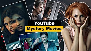 Top 5 Best Suspense Thriller Movies list  Bollywood Best mystery Movies  Chalchitra Parda [upl. by Lalitta372]