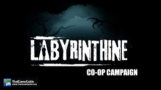 Labyrinthine Early Access Online Coop  Coop Campaign Full Run [upl. by Katrinka]