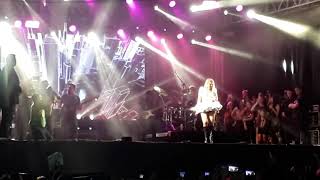 Joelma ao vivo aniversario de Ananindeua 2020 [upl. by Haley]