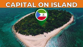 Why is Equatorial Guinea Capital on an Island [upl. by Orion]