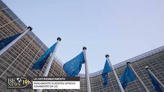 Parlamento europeu adia lei antidesmatamento  BE News 19h [upl. by Rosalind]