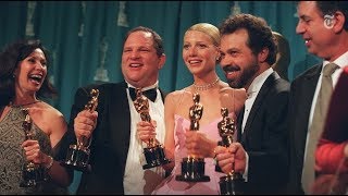 Harvey Weinstein Hollywood’s Open Secret — and Punch Line [upl. by Mayworm97]