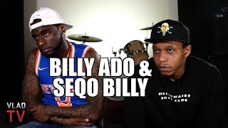 Billy Ado Shotti Started Yams Day Fight ASAP Bari Punched Shotti Part 11 [upl. by Ynaffad]