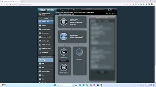 Tutorial How to Turn the WiFi Radio Transmission ON and OFF on an ASUS RTAX82U Wireless Router [upl. by Ahtiekal]