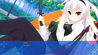 Destiny Star Girlfriend 2 PCEnglish VN [upl. by Eelahs]