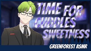 Yandere CEO Promotes You for Cuddles ASMR M4AWilling Listener PromotionCEORich Speaker [upl. by Janerich]