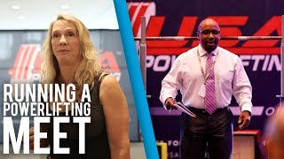 The Complete Guide to Running a Powerlifting Meet  eliteftscom [upl. by Trebornhoj554]